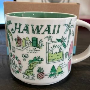 Starbucks Been There Series Hawaii